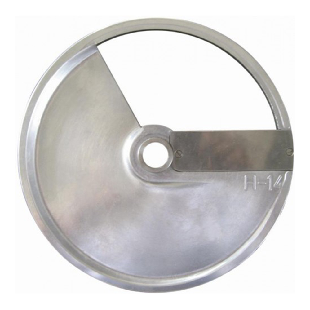 Диск для овочерізки Frosty H14 слайсер 14 мм