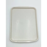 Піднос Gastro Plast 270х360х20 мм бежевий