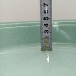 Термопіднос на 6 відділень Gastro Plast 540x380x120 мм зелено-кремовий - Зображення 11