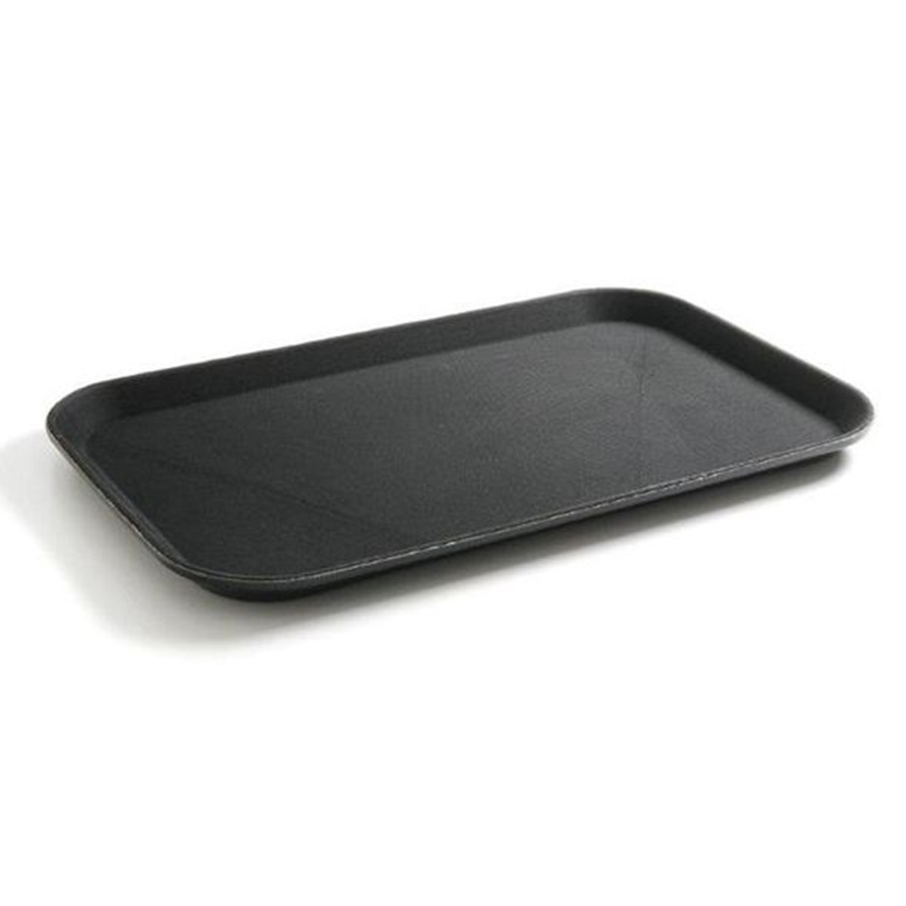 Піднос сервірувальний Hendi GN1/1 530х325 мм чорний