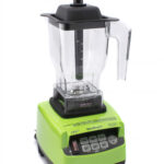 Високопотужний професійний блендер JTC OmniBlend V TM-800B 1,5 л зелений - Зображення 4
