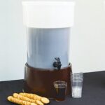 Диспенсер для напоїв круглий 11 л - Зображення 5