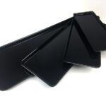 Піднос з меламіну 500180×17 мм чорний - Зображення 5