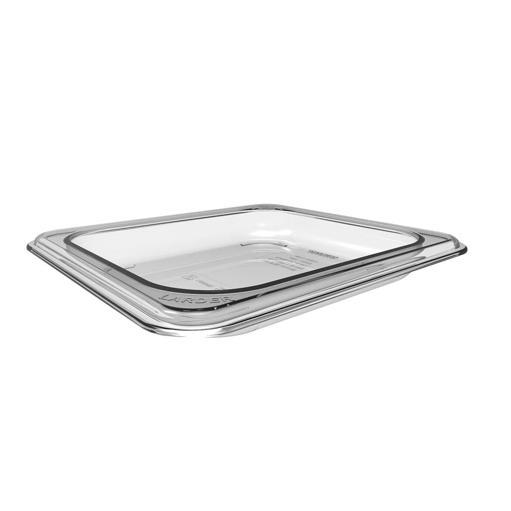 Гастроємність із прозорого полікарбонату GN1/6 20