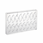 Форма для шоколаду Martellato 24,3x61,5 мм, h-15,5 мм - Зображення 2