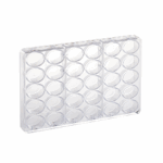 Форма для шоколаду Martellato 38x28 мм - Зображення 2