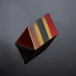 Форма для шоколаду Martellato "Трикутник" 39х20 мм, h-16 мм (27 шт) - Зображення 3