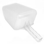 Совок полікарбонатний для сипучих та льоду 1,8 л - Зображення 2