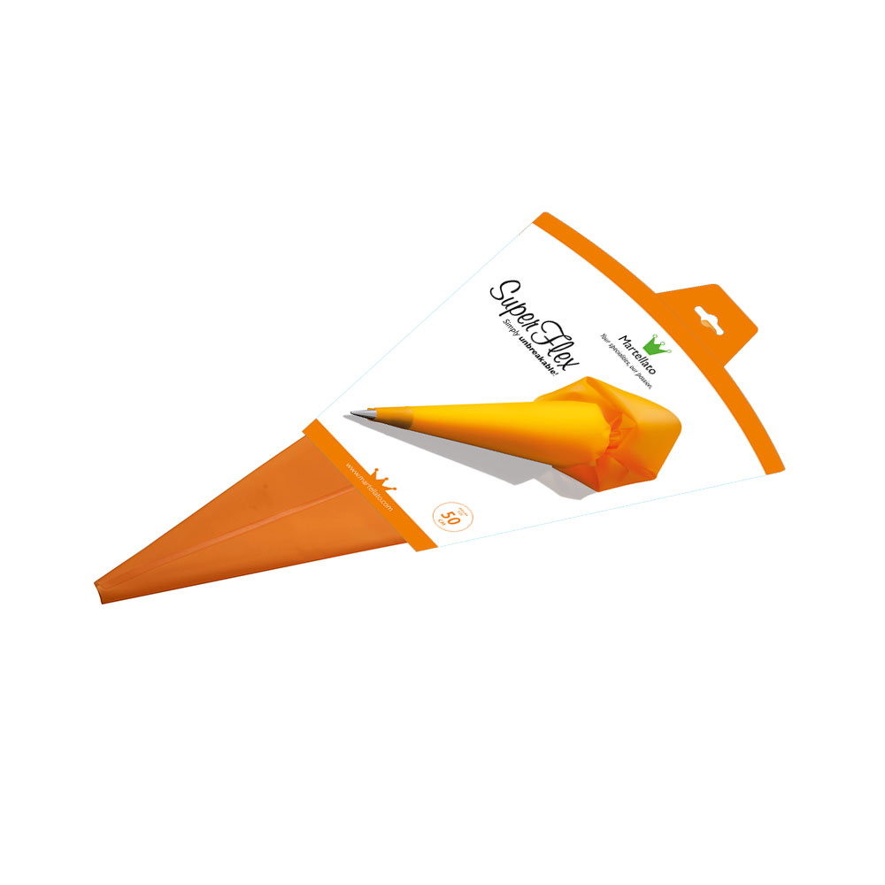 Мішок кондитерський силіконовий Martellato 500 мм