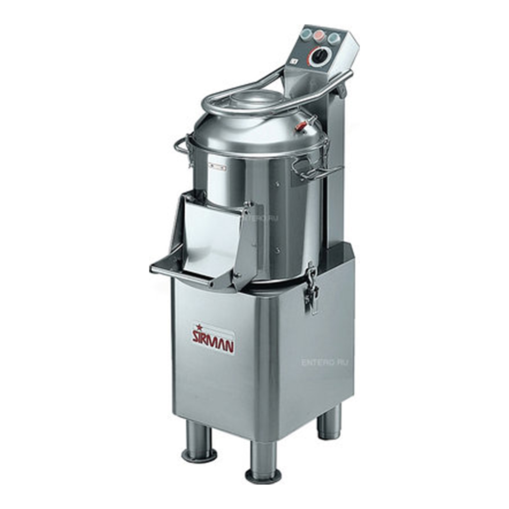 Картоплечистка Sirman LC/PPJ 2 10 V 160/320 gg 400/50/3