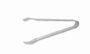 Щипці для льоду з нержавіючої сталі 160 мм - Зображення 2