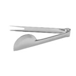Щипці для салату з нержавіючої сталі 210 мм