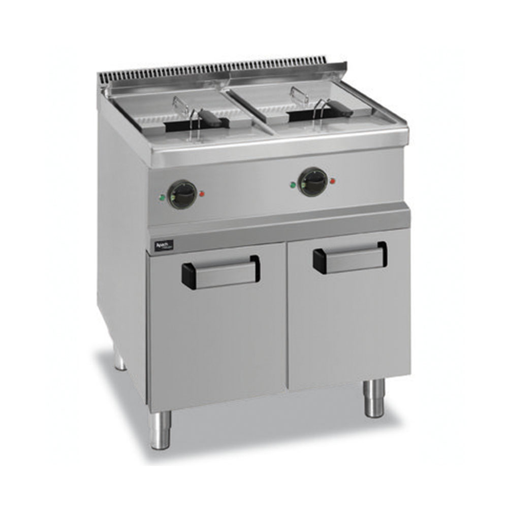 Фритюрниця Apach APFE-77P/PL 2 по 13 л