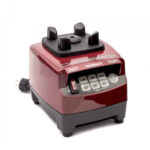 Високопотужний професійний блендер JTC OmniBlend V TM-800B 1,5 л бордовий - Зображення 5