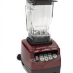 Високопотужний професійний блендер JTC OmniBlend V TM-800B 1,5 л бордовий - Зображення 3