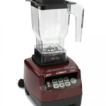 Високопотужний професійний блендер JTC OmniBlend V TM-800B 1,5 л бордовий - Зображення 2