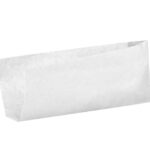 Куточок паперовий для хот-догу бурий 5603 (500 шт) 200х85 мм - Зображення 3