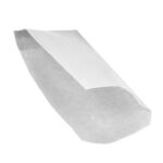 Куточок паперовий для хот-догу бурий 5603 (500 шт) 200х85 мм - Зображення 2