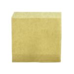 Кутник для бургерів жиростійкий коричневий 6015 (500шт) 160х170 мм