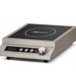 Плита індукційна Hurakan HKN-ICF35D з електронним управлінням, 3500w - Зображення 2