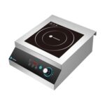 Плита індукційна Hurakan HKN-ICF50D з електронним управлінням, 5000w - Зображення 2