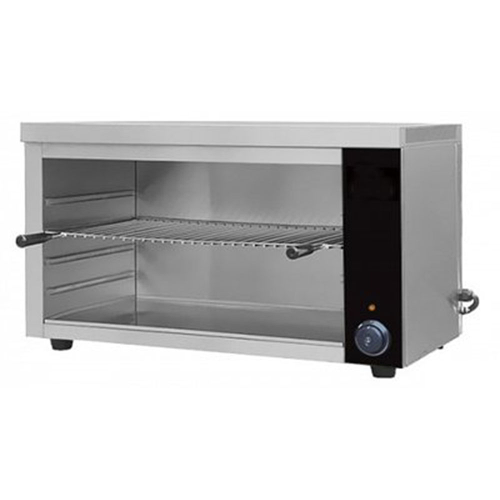 Гриль саламандра Hurakan HKN-SLE580