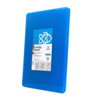 Дошка обробна синя двостороння One Chef LDPE 400x300x20 мм - Зображення 3