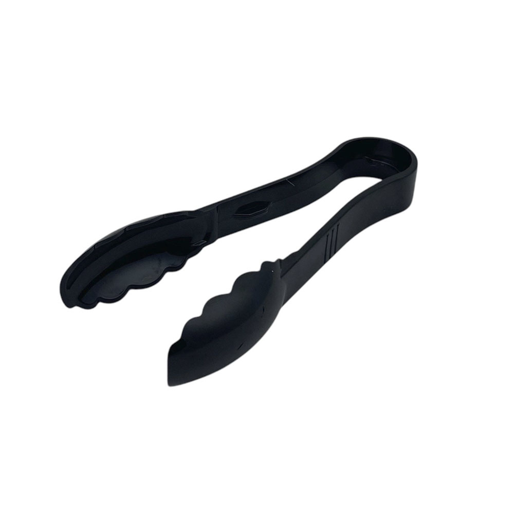 Щипці універсальні з полікарбонату чорні 150 мм