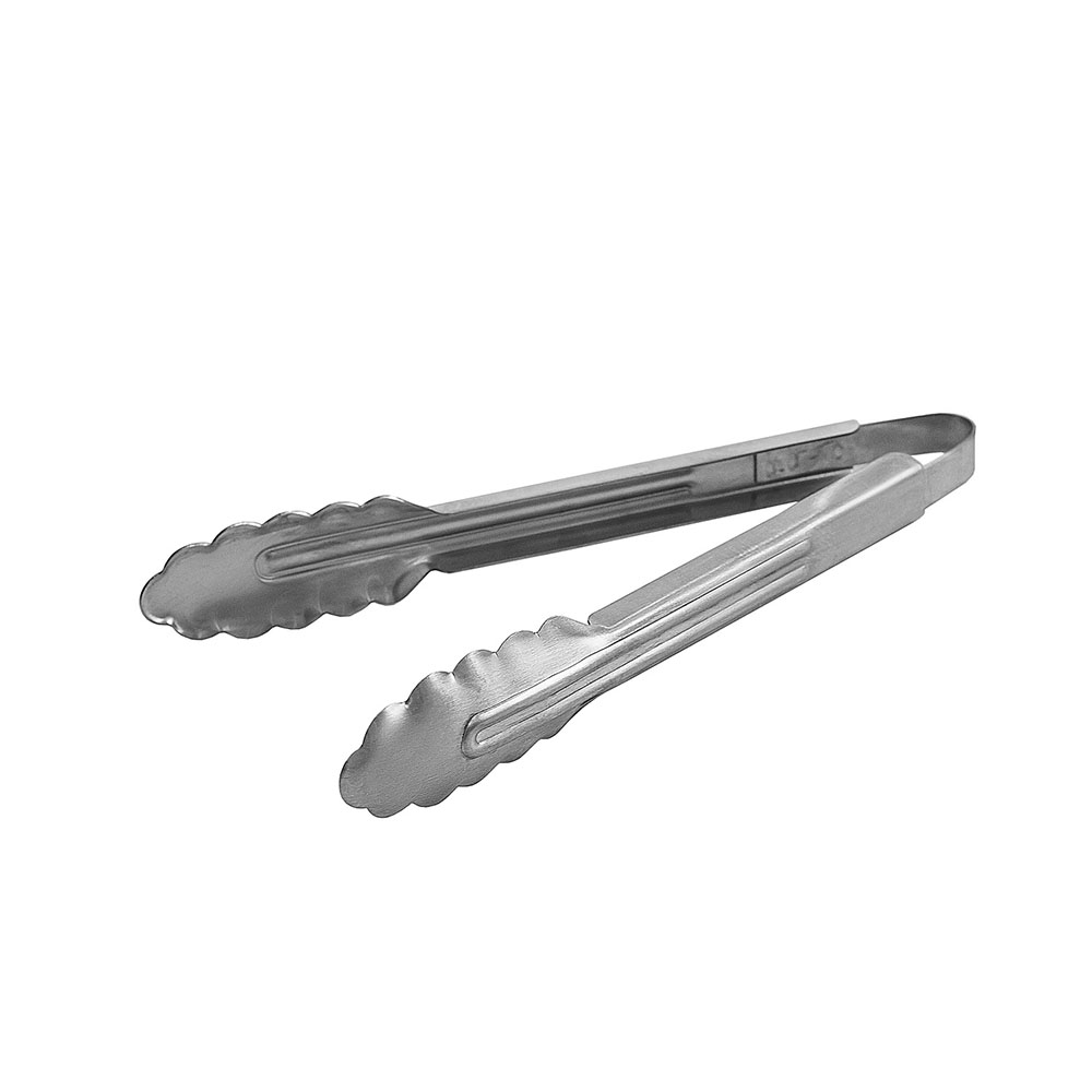 Щипці універсальні з нержавіючої сталі 240 мм