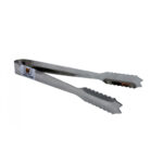 Щипці для льоду з нержавіючої сталі 180 мм