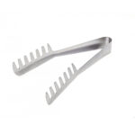 Щипці для спагетті з нержавіючої сталі 205 мм