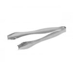 Щипці для льоду з нержавіючої сталі 175 мм