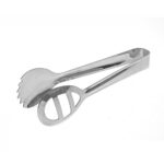 Щипці для салату з нержавіючої сталі 200 мм