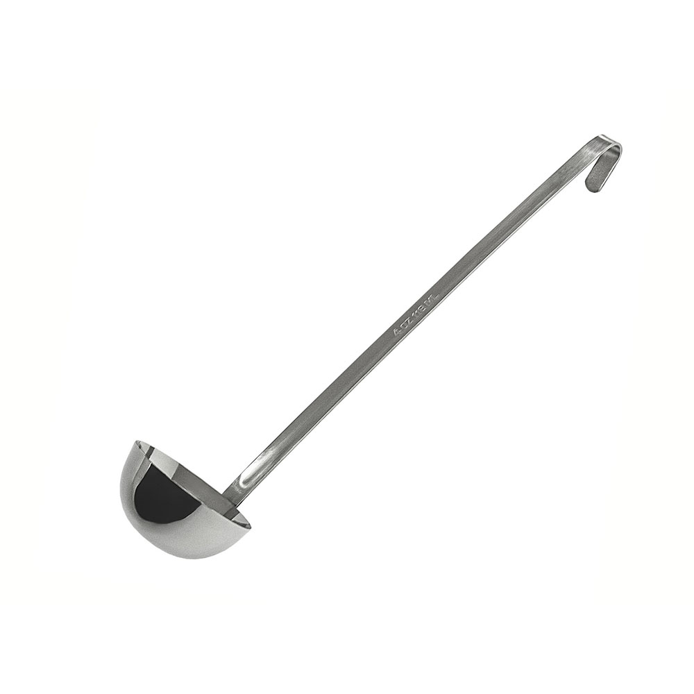 Ополоник з нержавіючої сталі 120 мл 380 мм