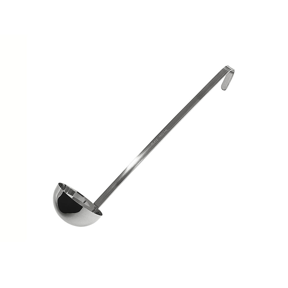 Ополоник з нержавіючої сталі 150 мл 350 мм