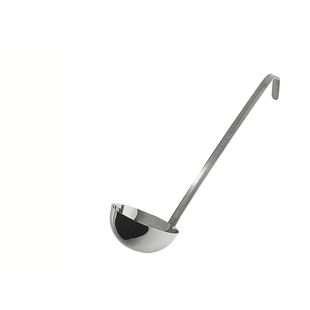 Ополоник з нержавіючої сталі 350 мл 360 мм