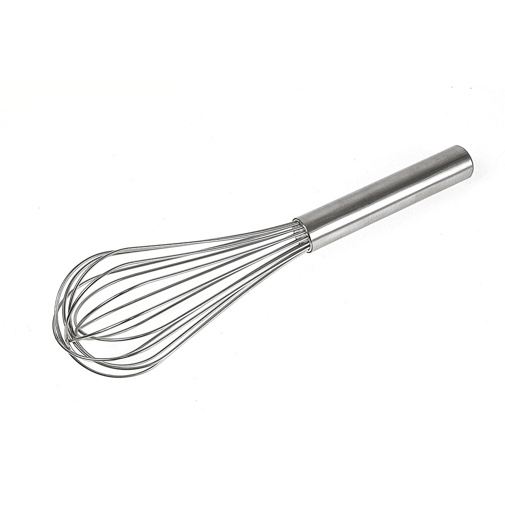 Вінчик з нержавіючої сталі French 350 мм
