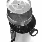 Кип'ятильник - машина кавоварки з подвійними стінками Hendi 6 л - Зображення 2