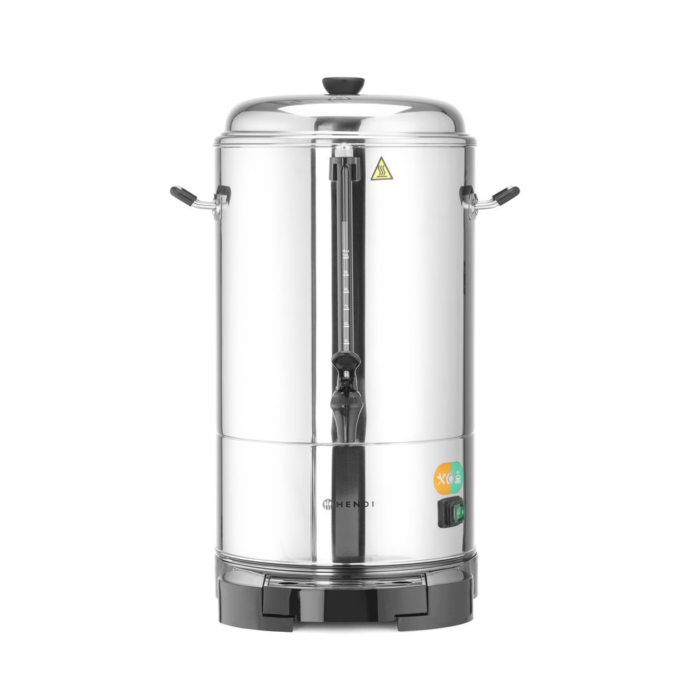Кип'ятильник - машина кавоварки з подвійними стінками Hendi 10 л