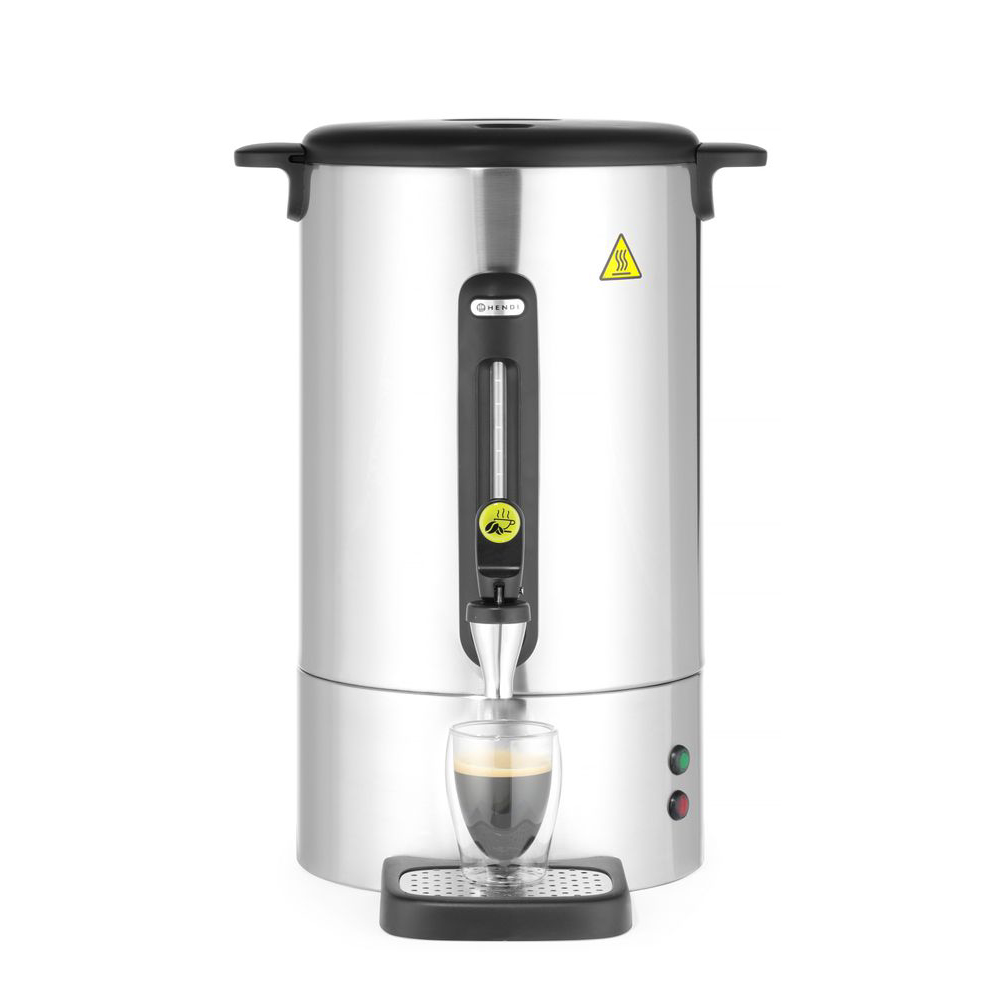 Кавоварка Concept Line Hendi 13 л