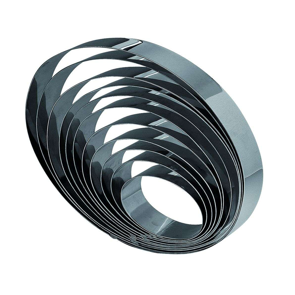 Форма для випікання Martellato "Овал" 345х260x50 мм