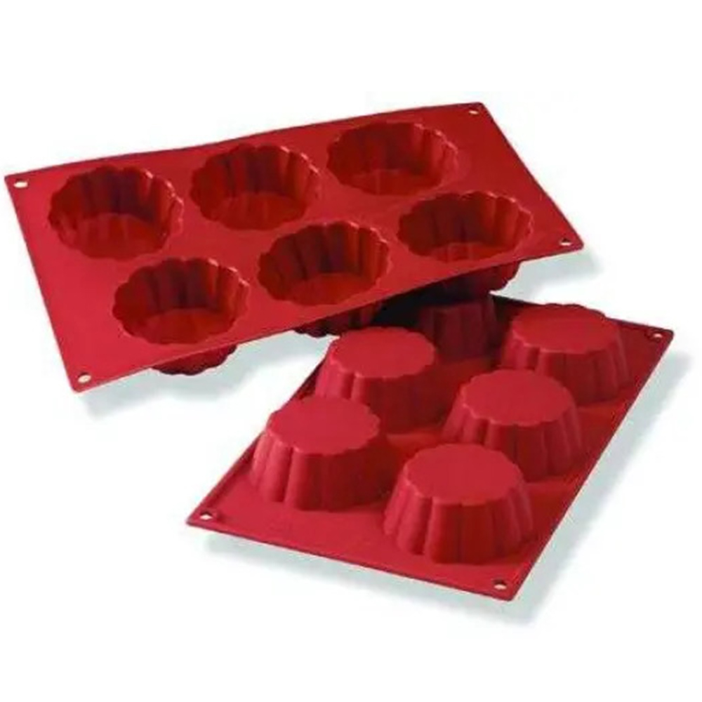 Форма силіконова Martellato “Маргаритка” Ø79 мм, h-30 мм