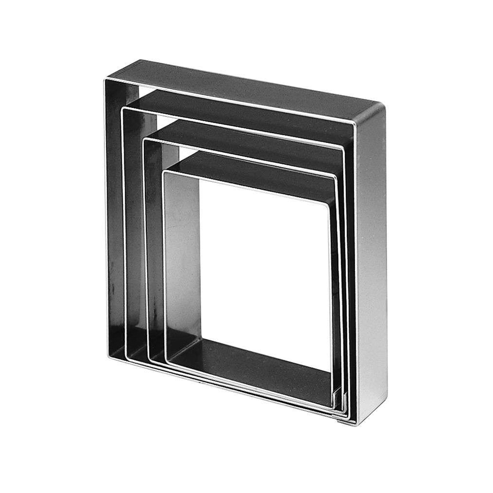 Форма для випікання Martellato "Квадрат" 302х302x50 мм