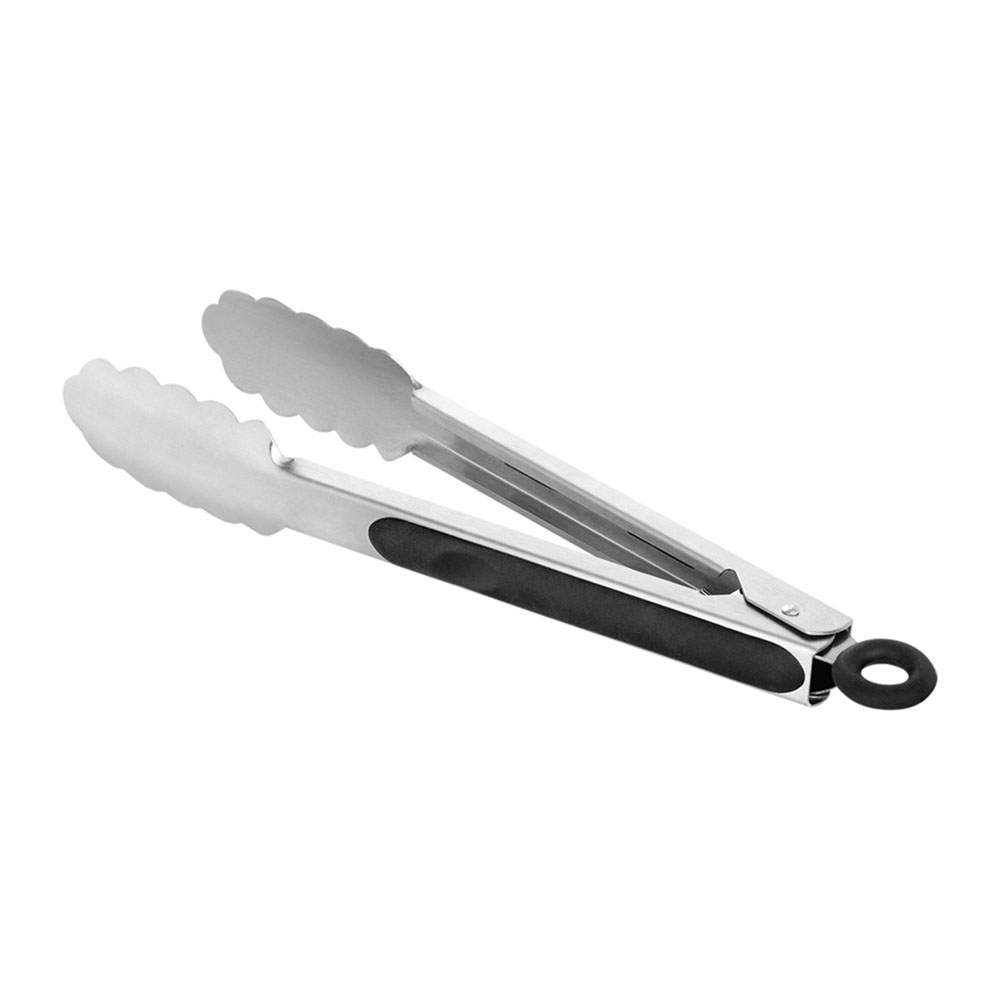 Щипці універсальні з силіконовими ручками Stalgast 230 мм