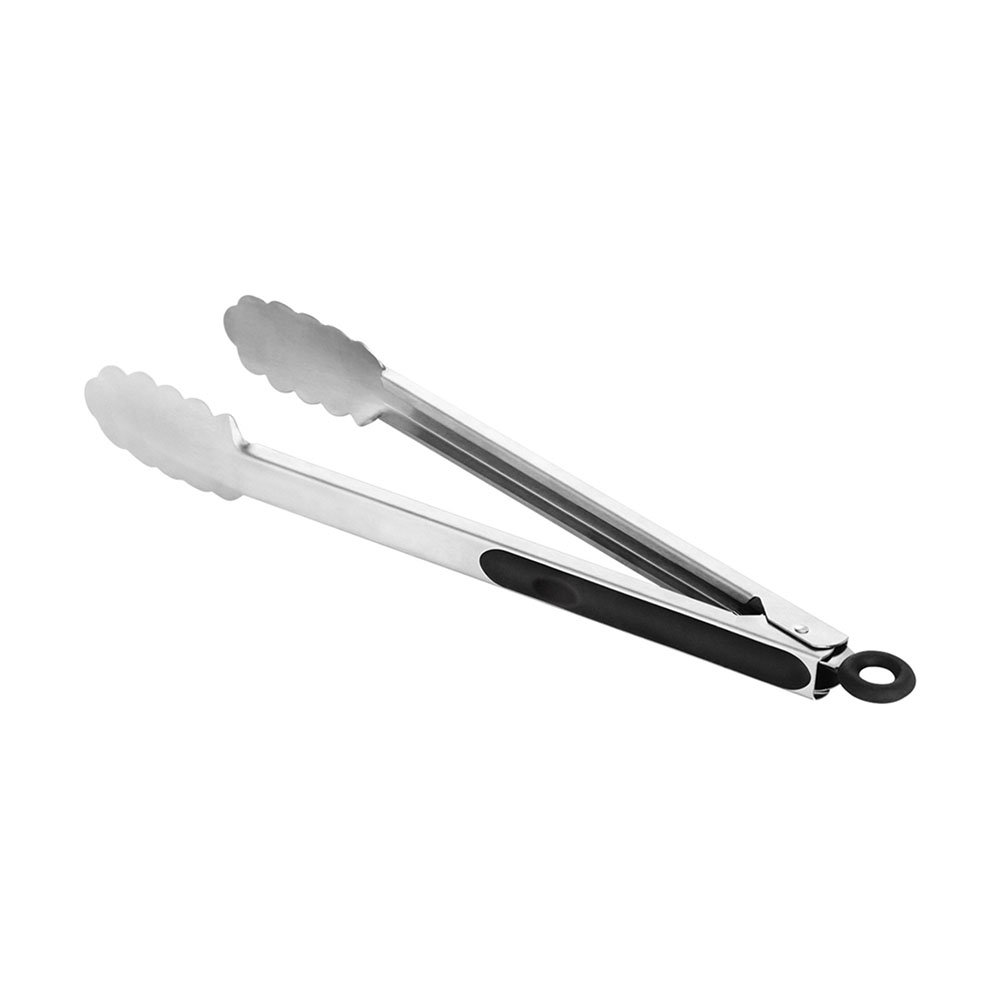 Щипці універсальні з силіконовими ручками Stalgast 300 мм