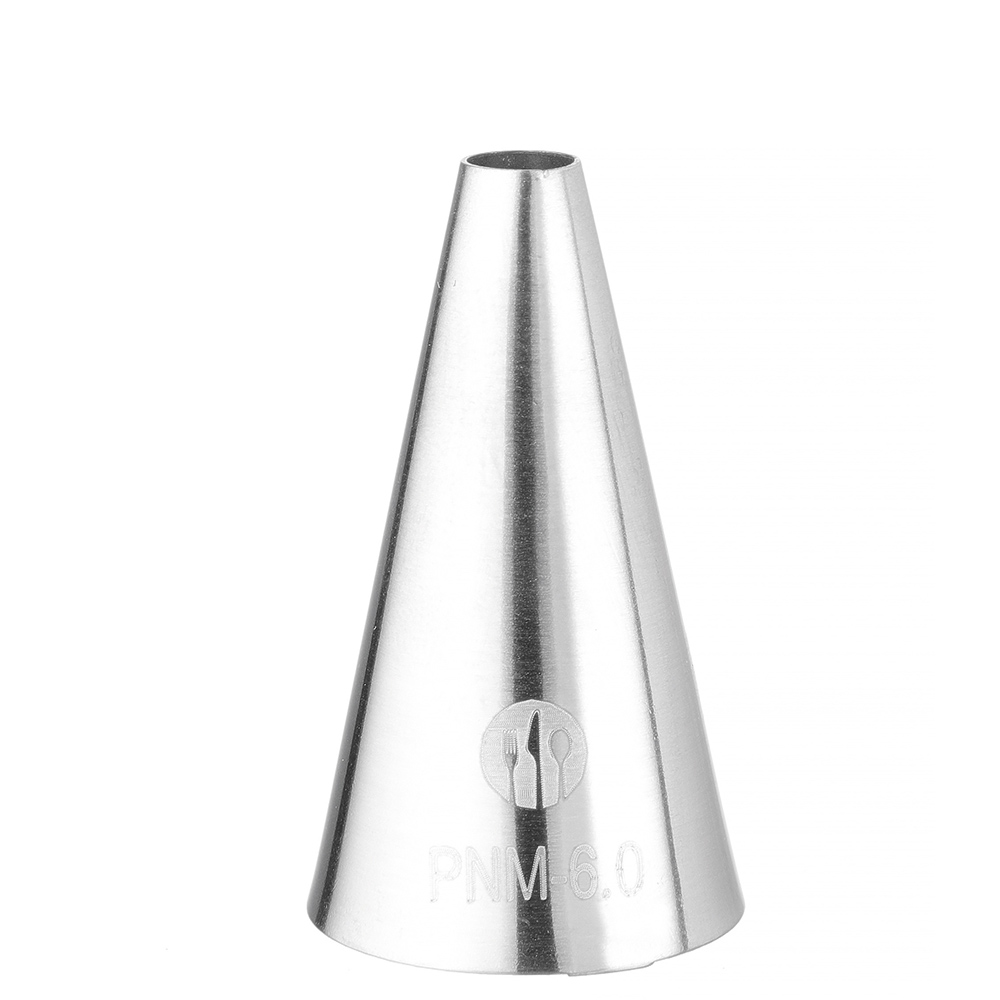 Насадки для кондитерських мішків Hendi "Коло" Ø6 мм