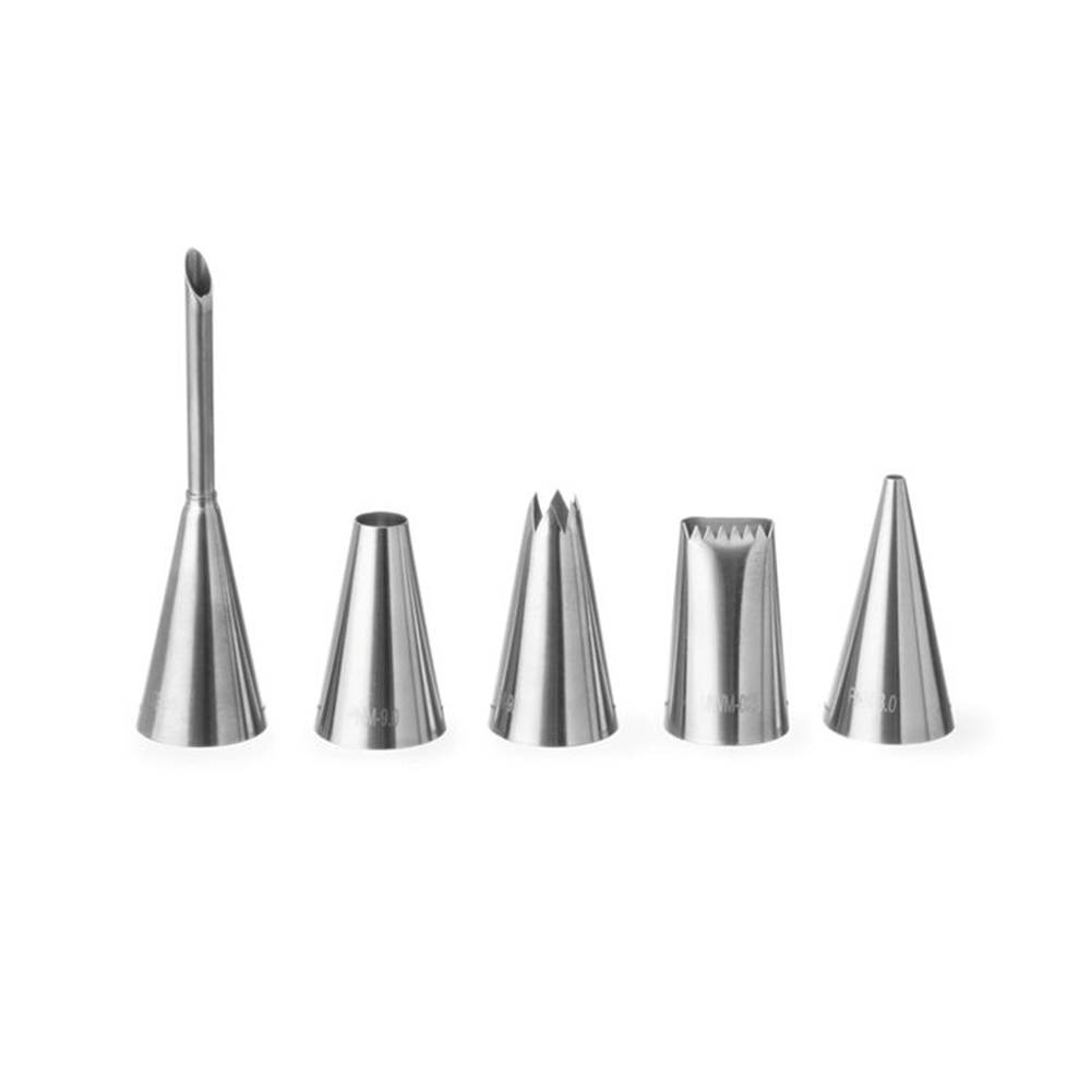 Насадки для кондитерських мішків Hendi 5 шт.