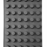 Силіконова форма Hendi міні-маффін 570х375х(h)25 мм Ø35мм - Зображення 4