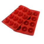 Форма силіконова Профі Бриз Ø56 мм 12 комірок