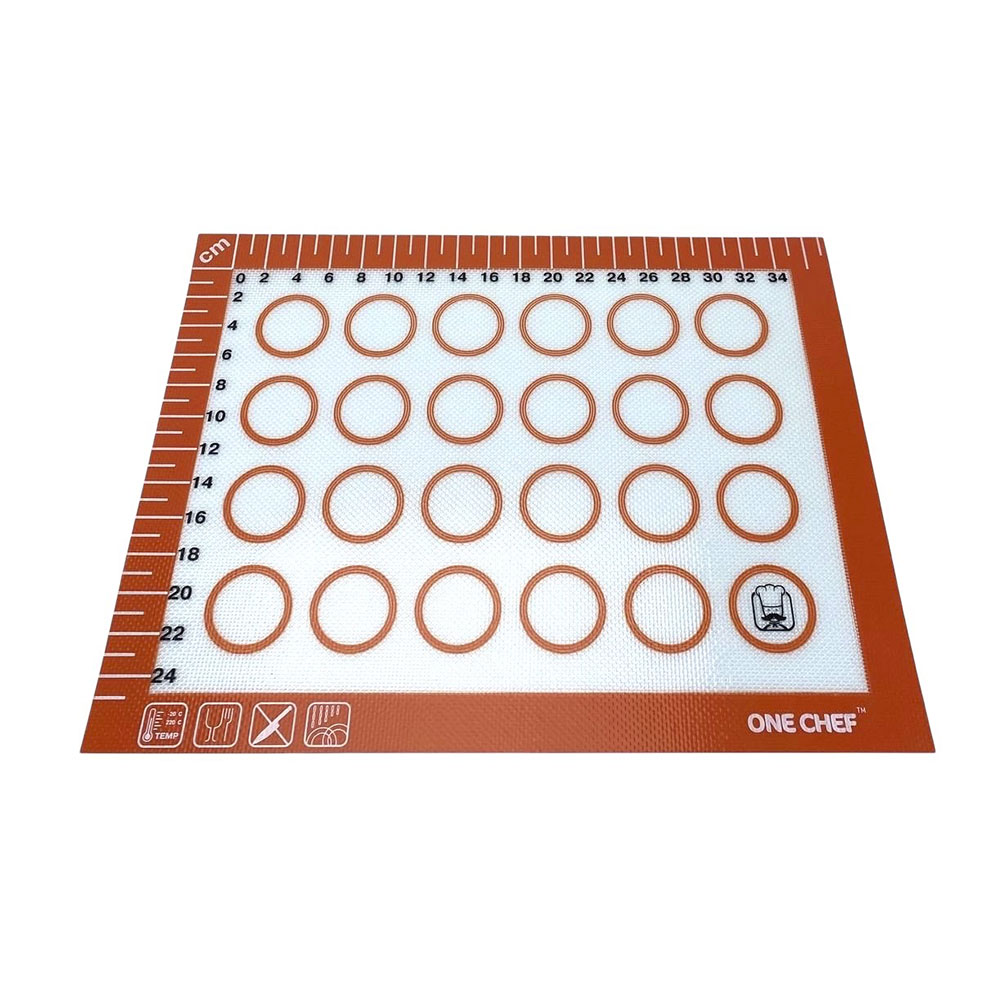 Килимок силіконовий One Chef 400х300 мм
